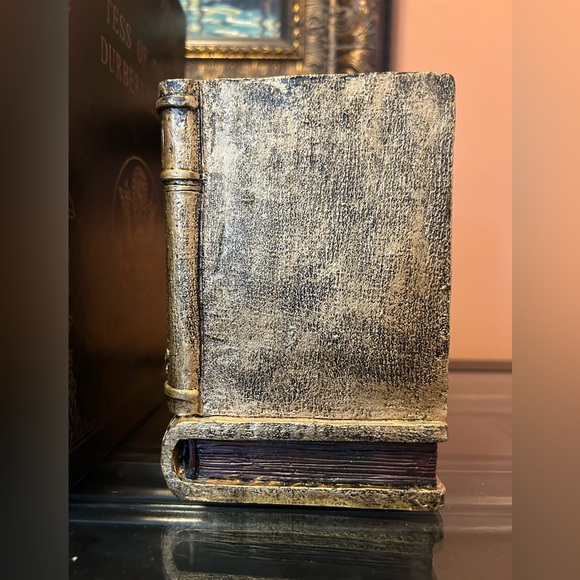 Vintage Bookends by CBK LTD 1997 - BOOKS NOT INCLUDED - Picture 9 of 12